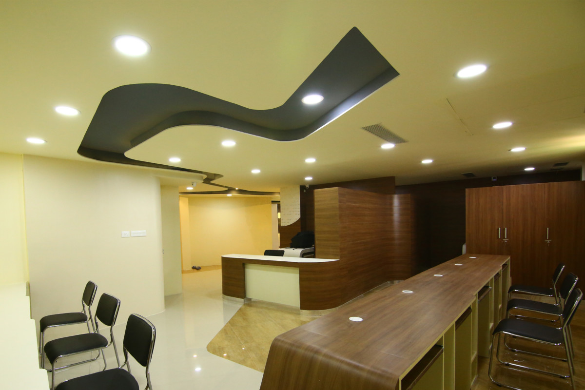 Vishal promoters -corporate office